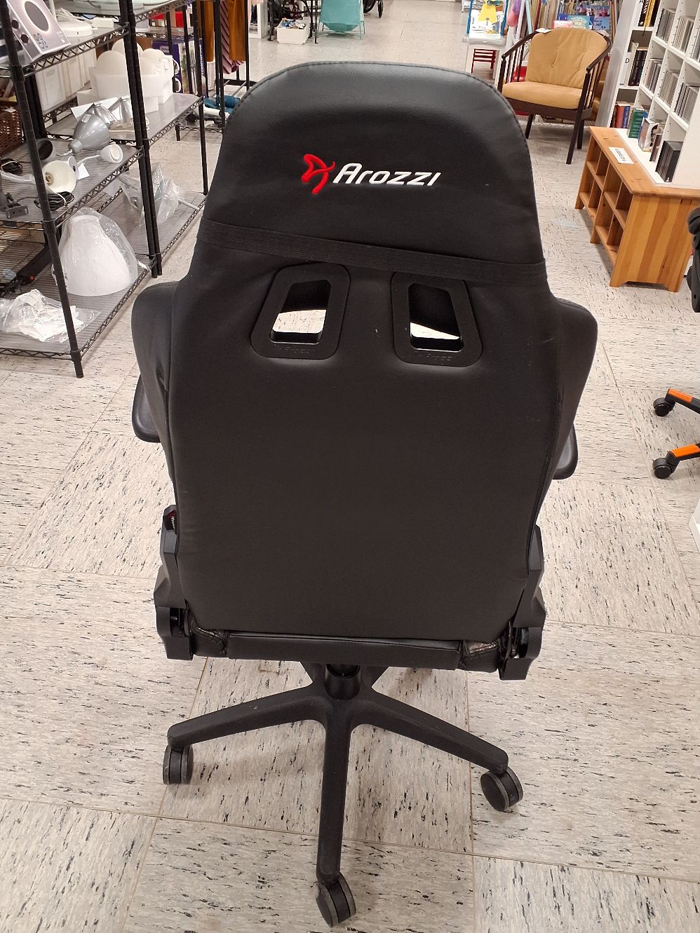 Gamerstol Arozzi